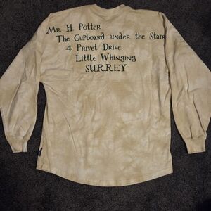 Harry Potter Spirit Jersey